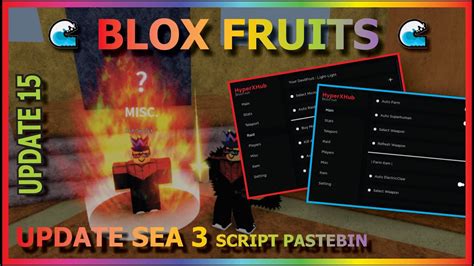 19 ก. . Evil hub script blox fruit pastebin
